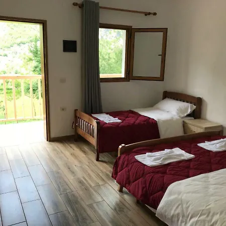 Guest house Bujtina Zici Theth
